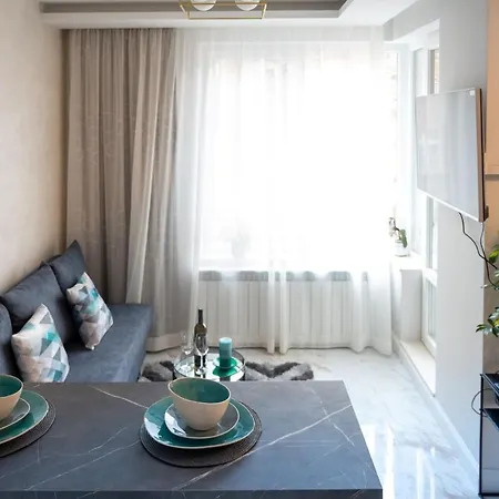 Διαμέρισμα Modern Central Studio *