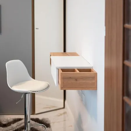 Modern Central Studio * Sofia